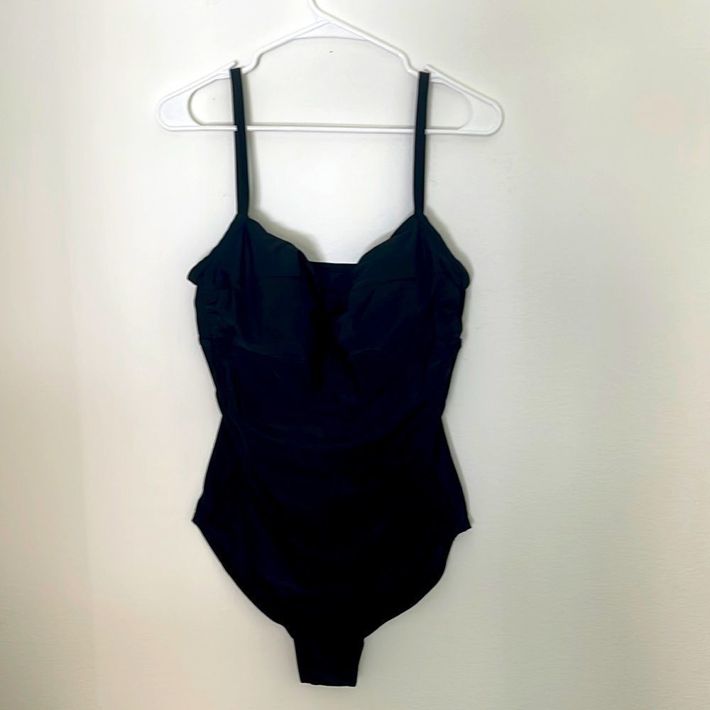 Women’s one piece swimsuit